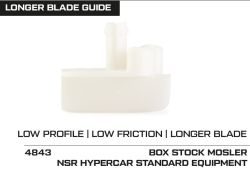 NSR, Leitkiel Racing (längere Ausführung), 4843