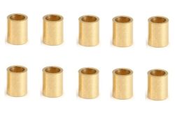 NSR, Achsdistanzen Messing (4,0mm), 10 Stk., 4855