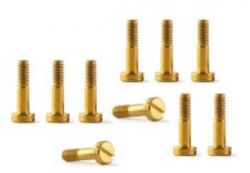 NSR, Schrauben metrisch, M2.2 x 8mm, 10 Stk., 4889