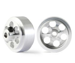 NSR, Alu-Felgen, Ø16x8mm, 2 Stk., 5001