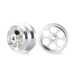 NSR, Alu-Felgen, Ø17x10mm, 2 Stk., 5004