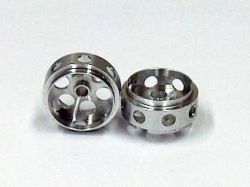 NSR, Alu-Felgen, Ø16.5x8mm, 2 Stk., 5009