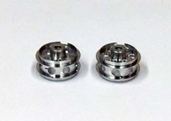 NSR, Alu-Felgen, Ø16.5x8mm, 2 Stk., 5010