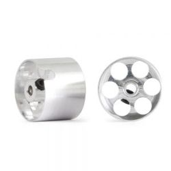 NSR, Kompletträder 'Moosgummi' Ø21x11.5mm, 2 Stk., 9025