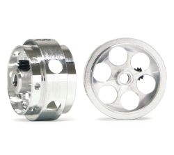 NSR, Alu-Felgen, Ø17x10mm, 2 Stk., 5017