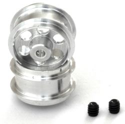 NSR, Formula 22, Alu-Felgen Ø16.5x12mm (hinten), 2 Stk.