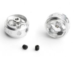 NSR, Alu-Felgen, Ø16.5x10mm, 2 Stk., 5035