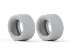 NSR, Reifen 'Supergrip' Ø19.5 x 11mm, grau, 4 Stk., 5258