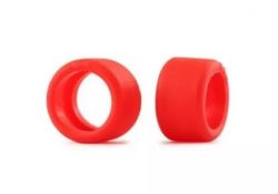 NSR, Reifen 'Racing Red' Ø19.2 x 11.5mm, 4 Stk., 5266R
