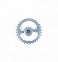 NSR, Alu Zahnrad Sidewinder Hypercar (Ø16,8mm), 28z, 5928