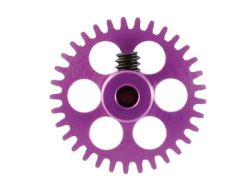 NSR, Alu Zahnrad Sidewinder Hypercar (Ø16,8mm), 33z, 5933