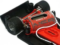 NSR, Schrägzahnrad (Ø16.0mm) Evo, 26z, 6626E