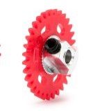 NSR, Schrägzahnrad (Ø16.0mm) Evo, 31z, 6631E