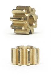 NSR, Motorritzel 9z (5,5mm), Inliner 'easy-setup', 2 Stk.