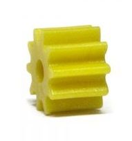 NSR, Motorritzel 10z (Ø6,75mm), Sidewinder, 4 Stk., 7210