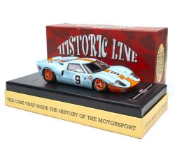 NSR 1/32, Ford GT40 MK I, Nr.9, Sieger Le Mans 1968, HL08