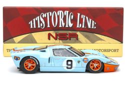 NSR 1/32, Ford GT40 MK I, Nr.9, Sieger Le Mans 1968, HL08