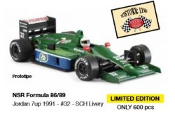 NSR 1/32, Formula 86/89, Nr.23, 1991, Limited Edition