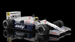 NSR 1/32, Formula 86/89, Nr.19, Limited Edition