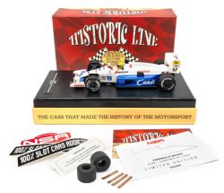 NSR 1/32, Formula 86/89, Nr.19, Limited Edition