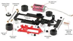 NSR 1/32, Formula 86/89, MP4, Nr.2, 1986, Limited Edition