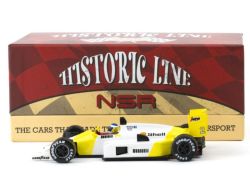 NSR 1/32, Formula 86/89, MP4, Nr.2, 1986, Limited Edition