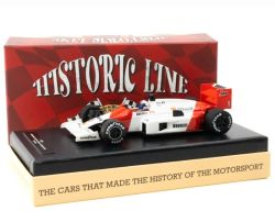 NSR 1/32, Formula 86/89, MP4, Nr.1, 1986, Limited Edition