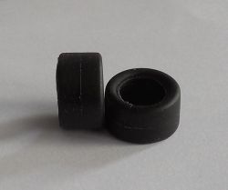 Tuning-Reifen 'Ortmann 41X' (ca. 20 x 11,5 mm), 2 Stk.