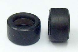 Tuning-Reifen 'Ortmann 49AOG' (ca. 20x11mm), 2 Stk.