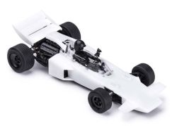 Policar 1/32, Lotus 72E, White Kit, CAR02Z