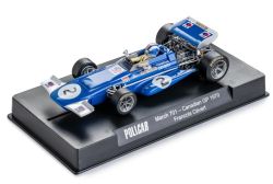 Policar 1/32, March 701, Nr.2, GP Kanada 1970, CAR04G