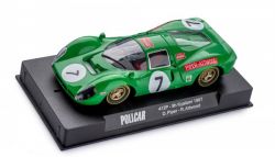 Policar 1/32, 412P, Nr.7, Kyalamai 1967