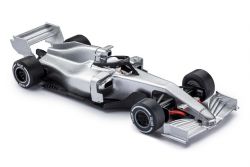 Policar 1/32, Monoposto GMF1, silber