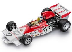 Policar 1/32, BRM P160, Nr.17, GP Monaco 1972, CAR08B