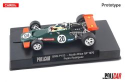 Policar 1/32, BRM P153, Nr.3, 1970, CAR08C