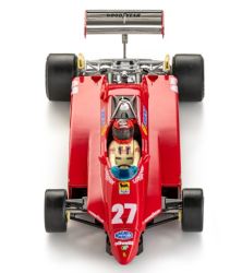 Policar 1/32, F-126 C2, Nr.27, Imola 1982, CAR09B