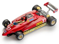 Policar 1/32, F-126 C2, Nr.27, Imola 1982, CAR09B