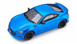 Policar 1/32, Subaru BRZ, blaumetallic
