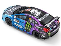 Policar 1/32, Subaru WRX STI, Nr.43, 2021, Ken Block