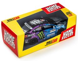 Policar 1/32, Subaru WRX STI, Nr.43, 2021, Ken Block