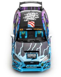 Policar 1/32, Subaru WRX STI, Nr.43, 2021, Ken Block
