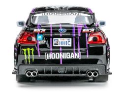 Policar 1/32, Subaru WRX STI, Nr.43, 2021, Ken Block