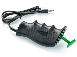 Policar, Handregler 28 Ohm, grüne Drucktaste, PCP004GREEN-1