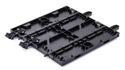 Policar, Ninco Schienen-Adapter (17.9cm), 2 Stk., P006-2