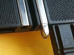 Policar 1/32, Spurwechsel-Gerade (35.8cm), 2 Stk., P027-2