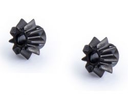 Policar, Kegelzahnrad  9z (4,2mm), f. Welle 1,5mm, 2 Stk