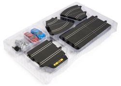 Policar 1/32, Start-Set 2-spurig, 'BRZ Drift', 3.8m, CT001A