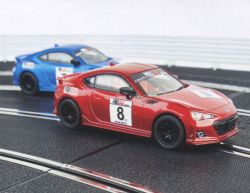 Policar 1/32, Start-Set 2-spurig, 'BRZ Drift', 3.8m, CT001A