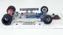 Plafit 1/24, Metallchassis Super24 'C-Typ', 1 Stk.