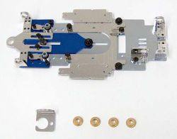 Plafit 1/24, Chassis Super24 fr Scaleauto-Karosserie